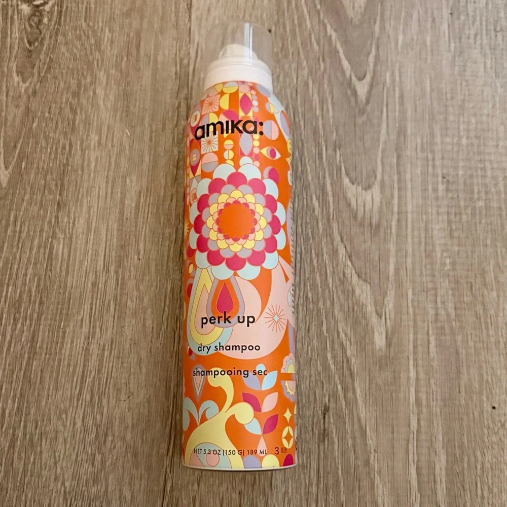 Amika Perk Up Dry Shampoo